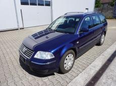 VW Passat Variant 1.8T Automat Highline ID 469983