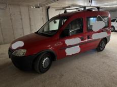 Opel Combo Van 1.8 t (82492 km)