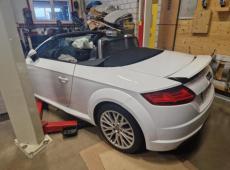 Audi TT Roadster (130000 km)