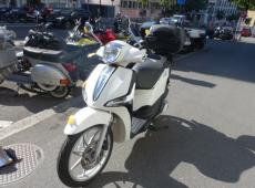 Piaggio LIBERTY 125 (4086 km)