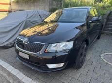 Skoda Octavia Combi (208464 km)