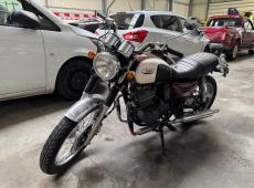 MASH Fife Hundred 400 CC 0.4, 27 PS