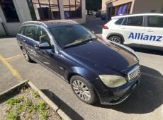 Mercedes-Benz  C 180 Compresseur, 156 PS