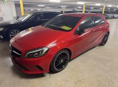 Mercedes-Benz A 200 Urban 1.6, 156 PS