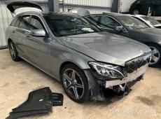 Mercedes-Benz C-Klasse C 250 d AMG Line 4m Kombi, 204 PS