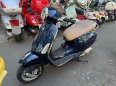 Piaggio Vespa 125 Primavera 3V (2724 km)