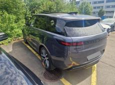 Land Rover Range Rover Sport (87049 km)