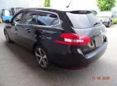 Peugeot 308 SW (102443 km)