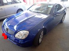MERCEDES-BENZ SLK 230 KOMPRESSOR ID 470236