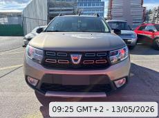 Dacia Sandero Unlimited, 90 PS