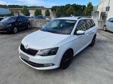 Skoda Fabia Ambition 1.2, 110 PS