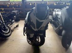 Kawasaki ZX -6R , 131 PS