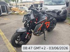 KTM Super Duke R, 190 PS