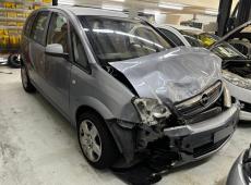 Opel Meriva A – 02.2003-02.2010 1.8, 124 PS