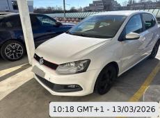 VW Polo – Type 6R ap 06.2009 jq 05.2014 Polo GTI  1.4, 132 PS