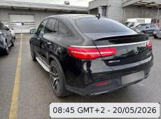 Mercedes-Benz GLE-Klasse  GLE 450 AMG Sport 4MAT 3.0, 389 PS