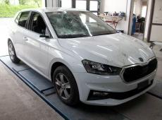 Skoda 1.0 TSI Ambition, 95 PS