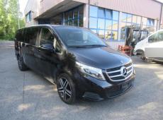 Mercedes-Benz V 250 Blue TEC/V 250 d 4MATIC extra-longue , 189 PS