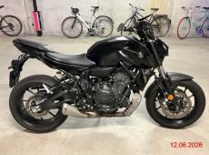 Yamaha MT-07 ABS (35 kW) 0.7, 48 PS