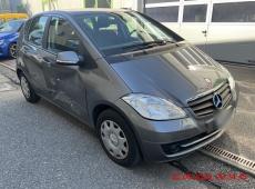 Mercedes-Benz A 170 Automat 1.7, 116 PS