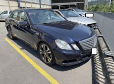 Mercedes-Benz E 200 CDI BlueEFF Elegance 7G-Tronic 2.2, 136 PS