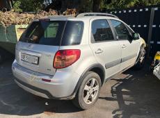 Suzuki SX4 1.6 16V GL 4WD ID 470306