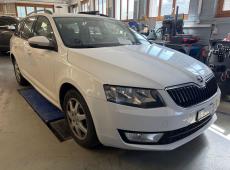 SKODA Octavia 1.8 C 4×4 ID 470307