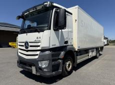Mercedes Benz Antos 1840 ID 470303