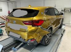 BMW X2 F39 (62692 km)
