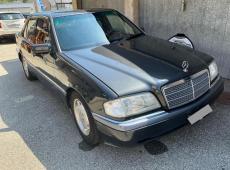 Mercedes-Benz C 200 (66375 km)