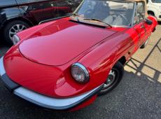 Alfa Romeo Spider (287693 km)