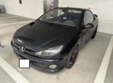 Peugeot 206 CC 2.0 ID 470311