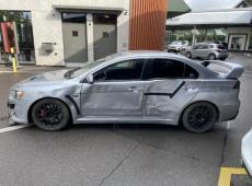 Mitsubishi Lancer Evo X GSR TC-SST (0 km)