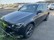 Mercedes-Benz GLC-Klasse X253 (56719 km)