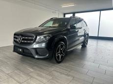 Mercedes Benz GLS 500 V8 ID 470375