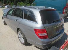Mercedes-Benz Classe C Combi (92438 km)