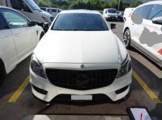 Mercedes-Benz CLS-Klasse C218 (208801 km)