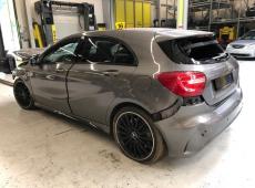 Mercedes-Benz A-Klasse W176 (69438 km)