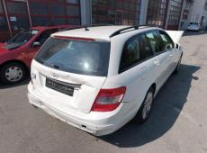 Mercedes-Benz Classe C S204 Combi (250000 km)
