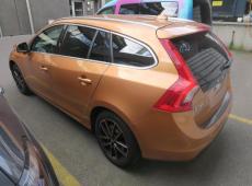 Volvo V 60  V 60 Summum 2.4, 204 PS