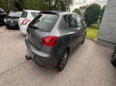 Seat  Ibiza 1.2 TSI Stopp 1.2, 86 PS