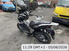 Voge SR1 ADV 0.1, 12 PS
