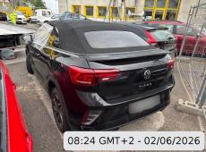 VW T-Roc R-line, 150 PS