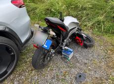 Aprilia Tuono 125 0.1, 15 PS