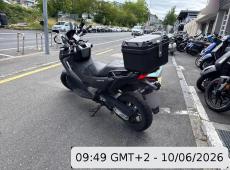 SYM ADX TG 400 0.4, 34 PS