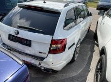 Skoda Octavia RS , 184 PS