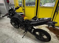 Malaguti XSM 125, 15 PS