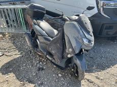 Yamaha N-Max GPD 125 0.1, 12 PS