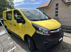 Opel Vivaro fourg. 2.7 t L1 H1 1.6 CDTI 125 BiT S/S ID 470423