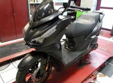 SYM [Sanyang] Jet 14 EVO 125 ABS (1140 km)